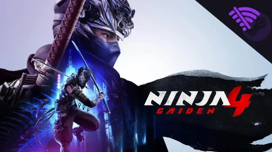 Ninja Gaiden 4 | STEAM (MODO OFFLINE)