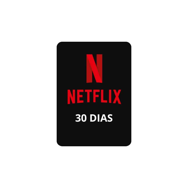 NETFLIX 4K ULTRA HD | 30 DIAS