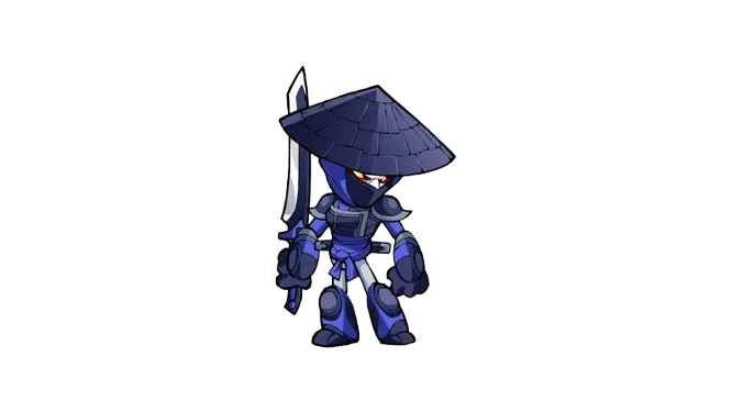 Pacote - Nightblade (Hattori)