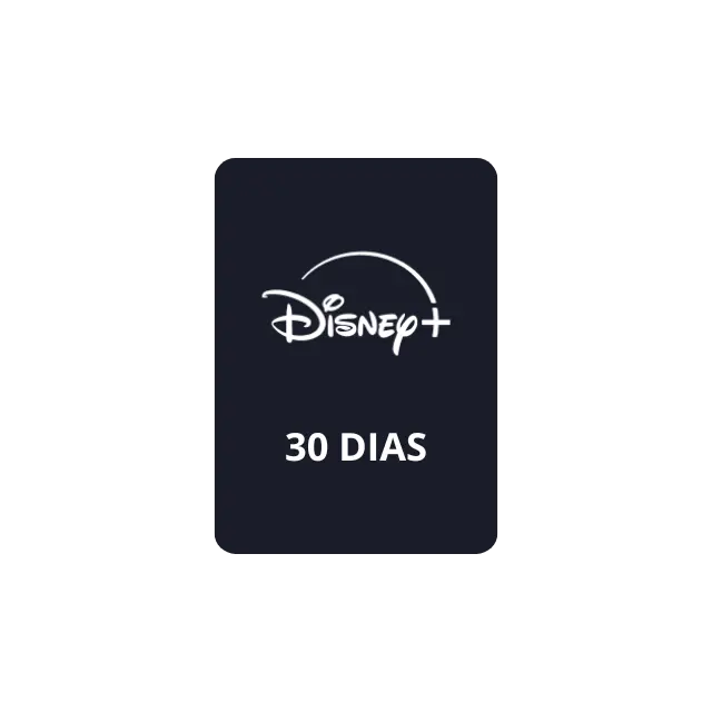 DISNEY+ 4K ULTRA HD | 30 DIAS