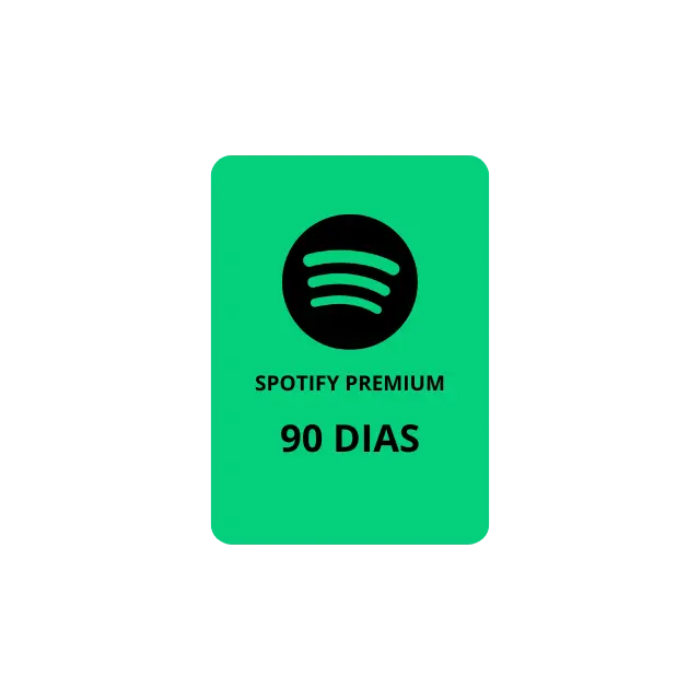 SPOTIFY PREMIUM | 90 DIAS (Link de Ativação)