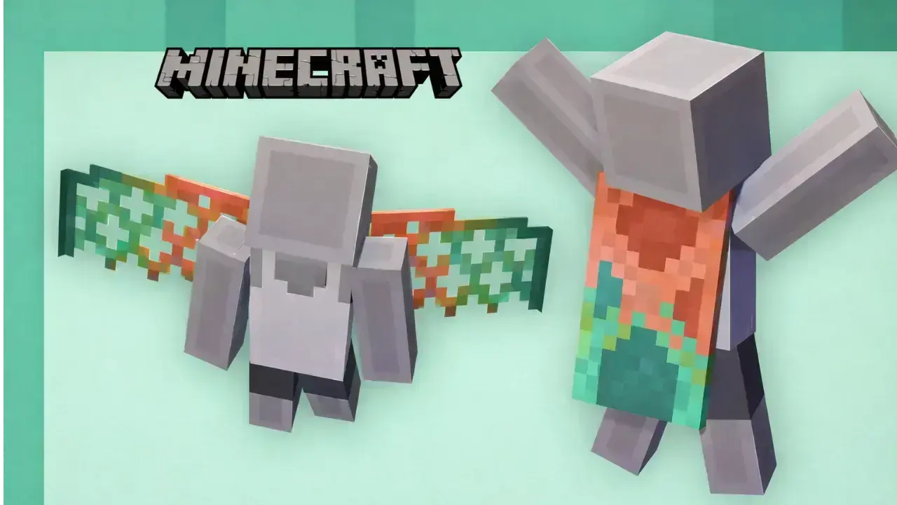 (RARO) Minecraft Capa de Cobre PC e Xbox (Código de Ativação)