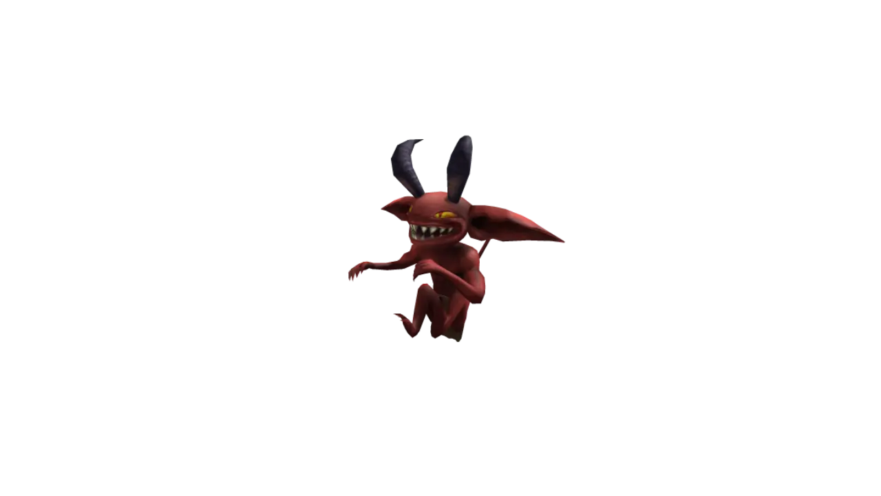 Roblox - Delinquent Demon (Acessório)