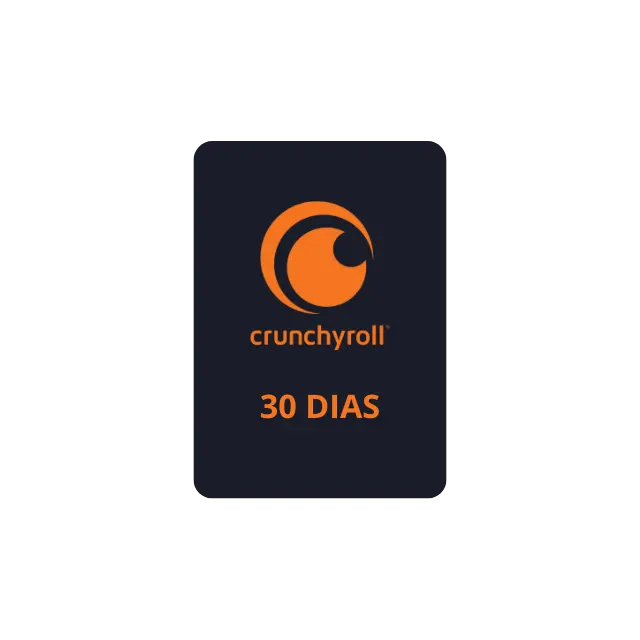 CRUNCHYROLL PREMIUM | 30 DIAS