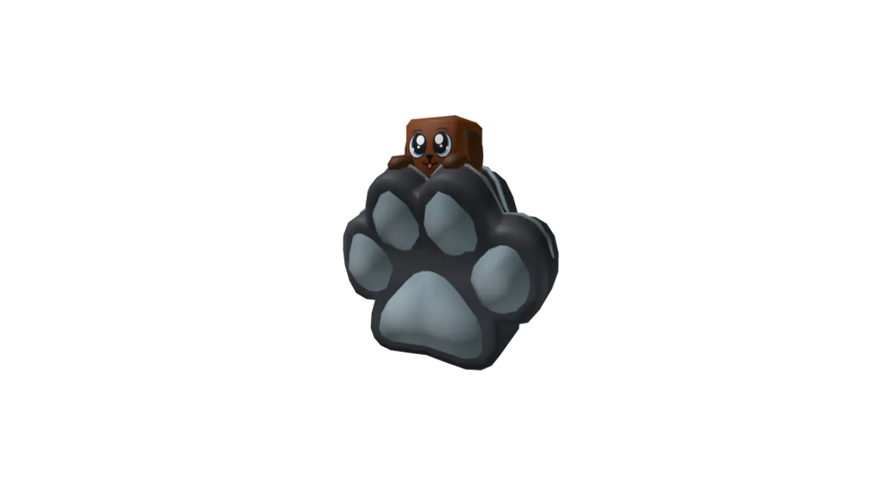 Roblox - Doggy Backpack (Acessório)