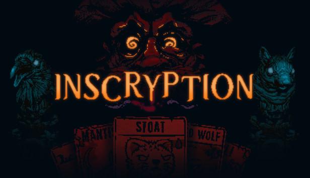 INSCRYPTION | STEAM (MODO OFFLINE)