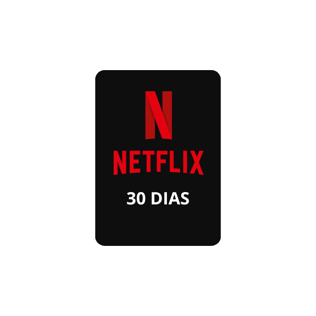 NETFLIX 4K ULTRA HD | 30 DIAS