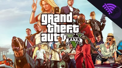 Grand Theft Auto V | STEAM (MODO OFFLINE)