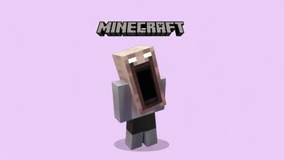 (RARO) Minecraft Mask of the Watcher PC e Xbox (Código de Ativação)