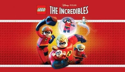 LEGO The Incredibles | STEAM (CD KEY)