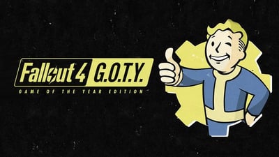 Fallout 4 | STEAM (CD KEY)