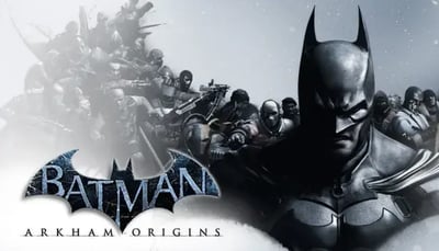 Batman: Arkham Origins | STEAM (CD KEY)