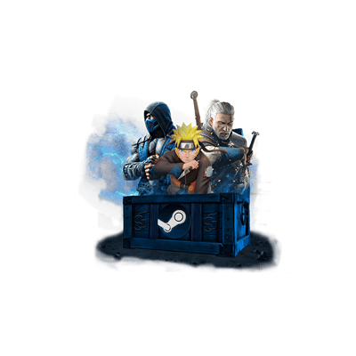 (NOVO) STEAM KEY DOUBLE A+