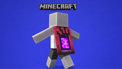(RARO) Minecraft Menace Cape PC e Xbox (Código de Ativação)
