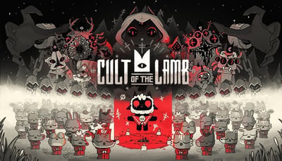 Cult of the Lamb | STEAM (CD KEY)
