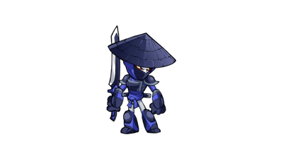 Pacote - Nightblade (Hattori)