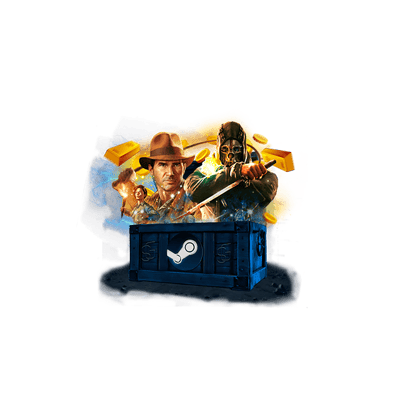 STEAM KEY GOLD COLLECTION