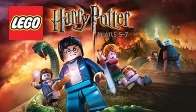LEGO Harry Potter: Years 5-7 | STEAM (CD KEY)