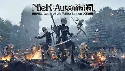 NieR: Automata Game of the YoRHa Edition| STEAM (CD KEY)