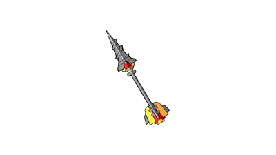 Rocket Lance - Toybox