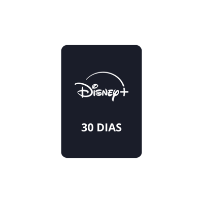 DISNEY+ 4K ULTRA HD | 30 DIAS