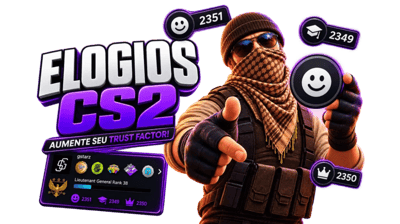 100 Elogios no CS2