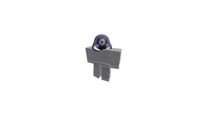 Roblox - Virtual Nomad (Acessório)