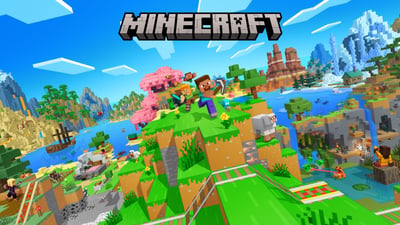 Minecraft Original Java + Bedrock