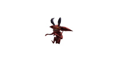 Roblox - Delinquent Demon (Acessório) (EXCLUSIVO)