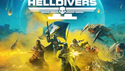HELLDIVERS 2 | STEAM (CD KEY)