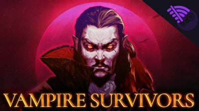 Vampire survivors | STEAM (MODO OFFLINE)