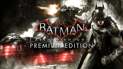 Batman: Arkham Knight Premium Edition | STEAM (CD KEY)