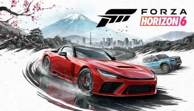 Forza Horizon 6 | STEAM (CD KEY)
