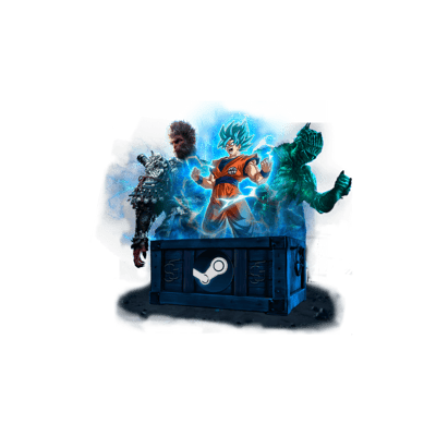 STEAM KEY DELUXE