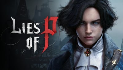 Lies of P | STEAM (CD KEY)