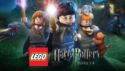 LEGO Harry Potter: Years 1-4 | STEAM (CD KEY)