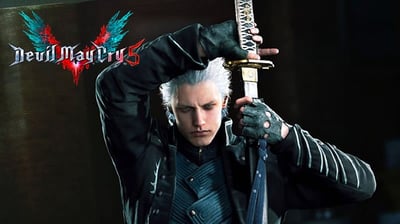 DEVIL MAY CRY 5 | STEAM (CD KEY)