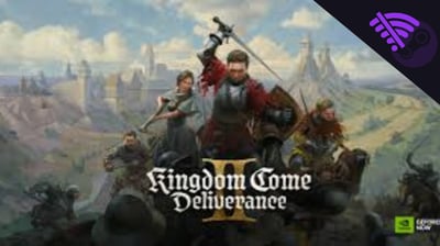 KINGDOM COME | STEAM (MODO OFFLINE)