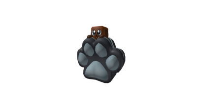 Roblox - Doggy Backpack (Acessório)