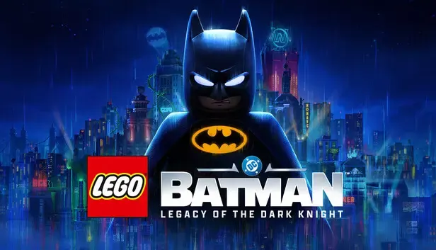 LEGO® Batman™: O Legado do Cavaleiro das Trevas | STEAM (CD KEY) PRE-VENDA