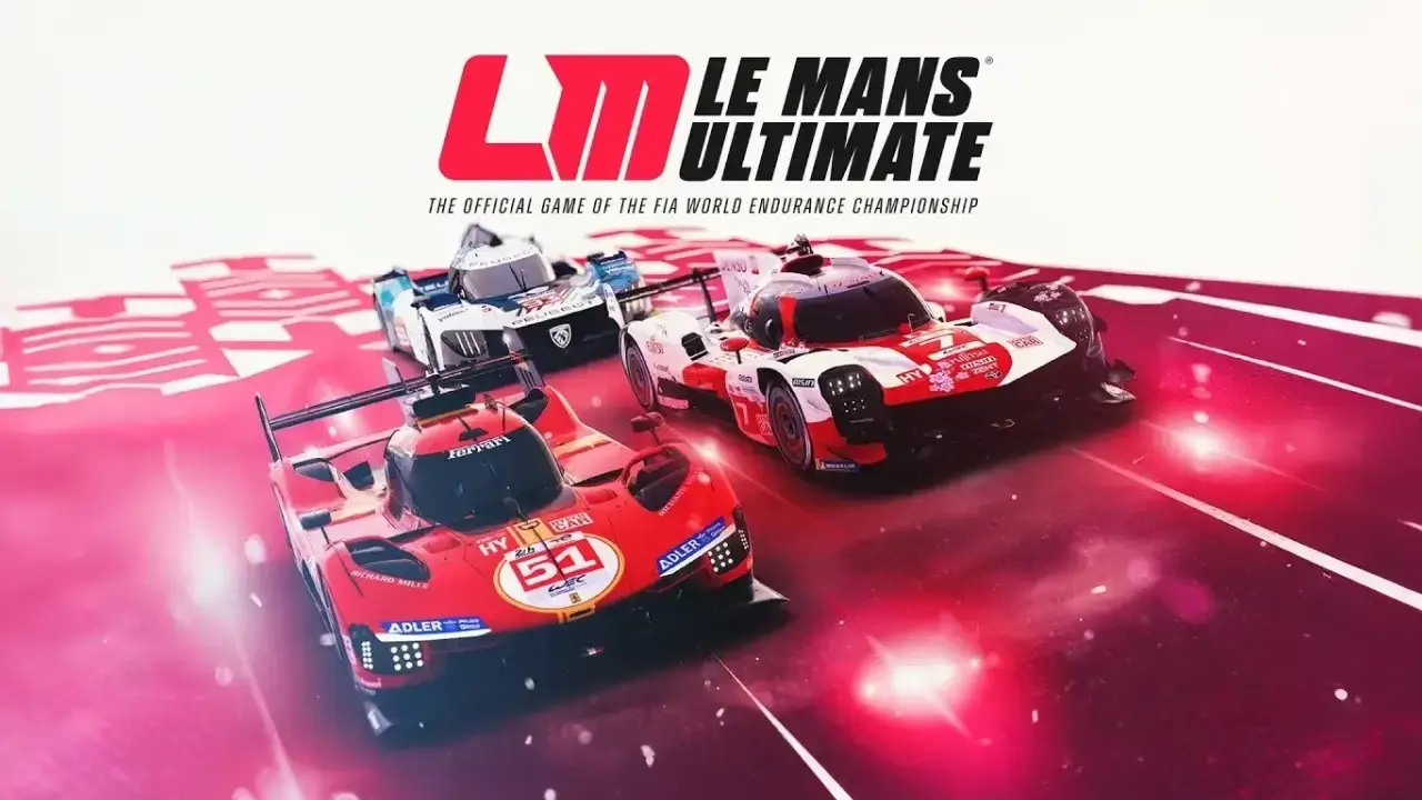 Le Mans Ultimate | STEAM (CD KEY)