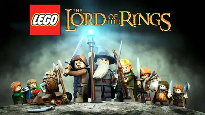 LEGO Lord of the Rings | STEAM (CD KEY)