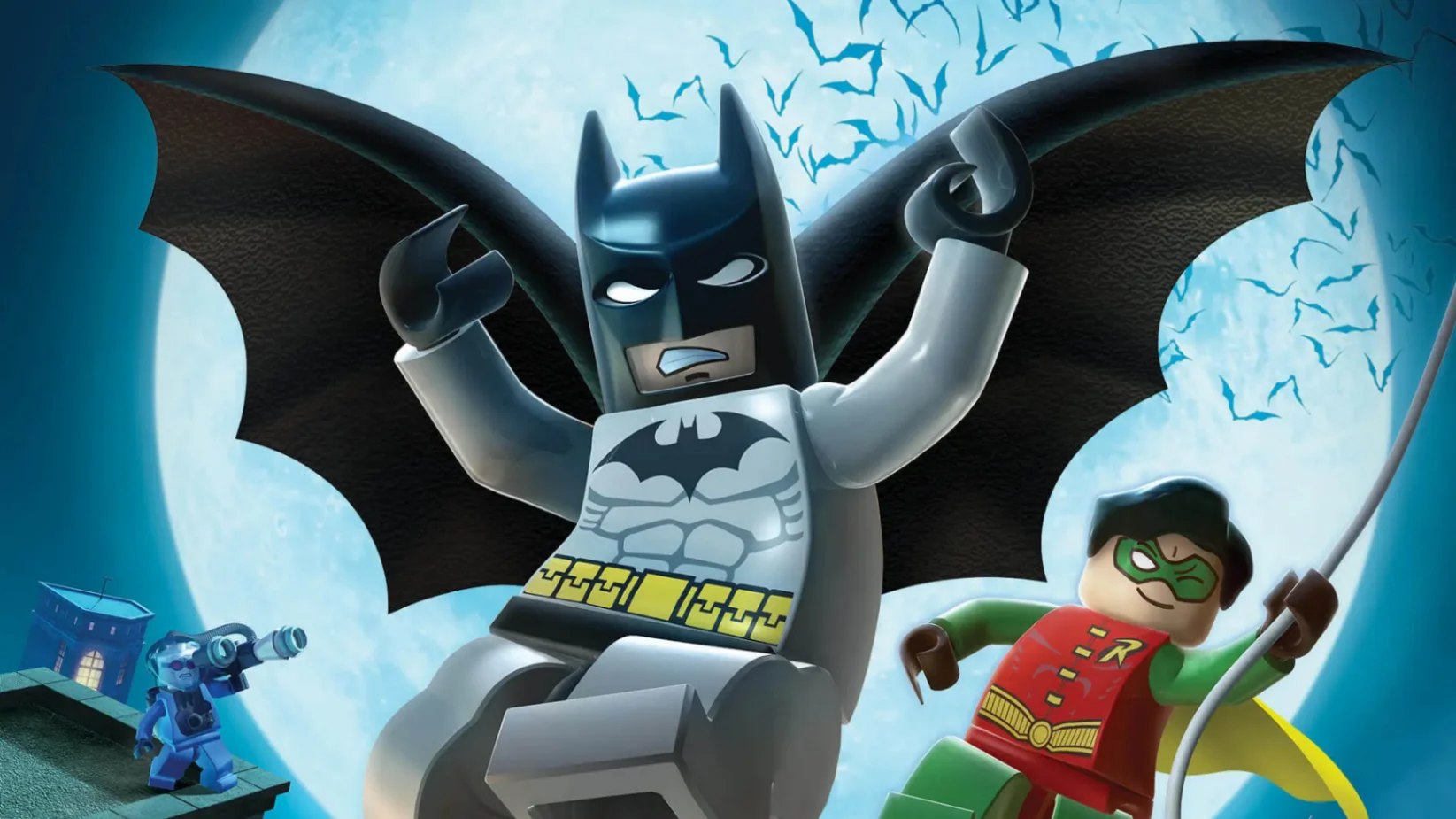 LEGO Batman The Videogame | STEAM (CD KEY)