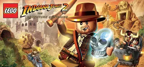 LEGO Indiana Jones 2: The Adventure Continues | STEAM (CD KEY)