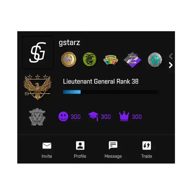 300 Elogios no CS2