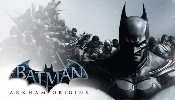 Batman: Arkham Origins | STEAM (CD KEY)