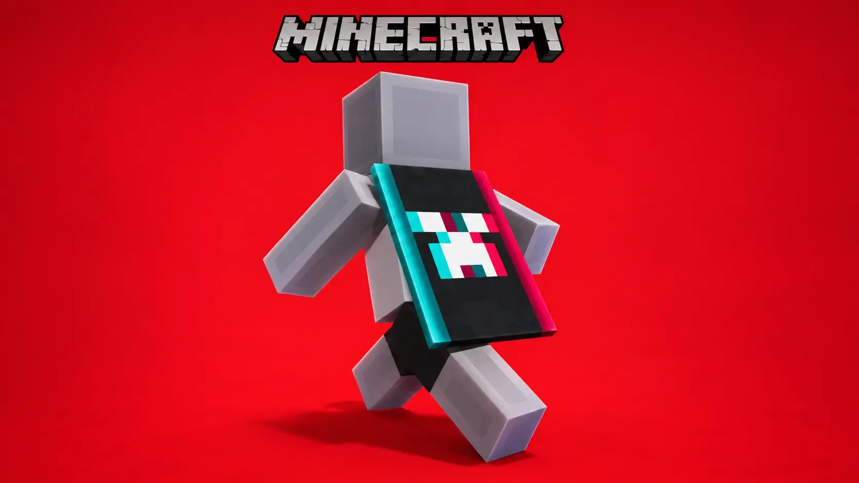 (EXCLUSIVA) Minecraft Tiktok Cape PC e Xbox (Código de Ativação)