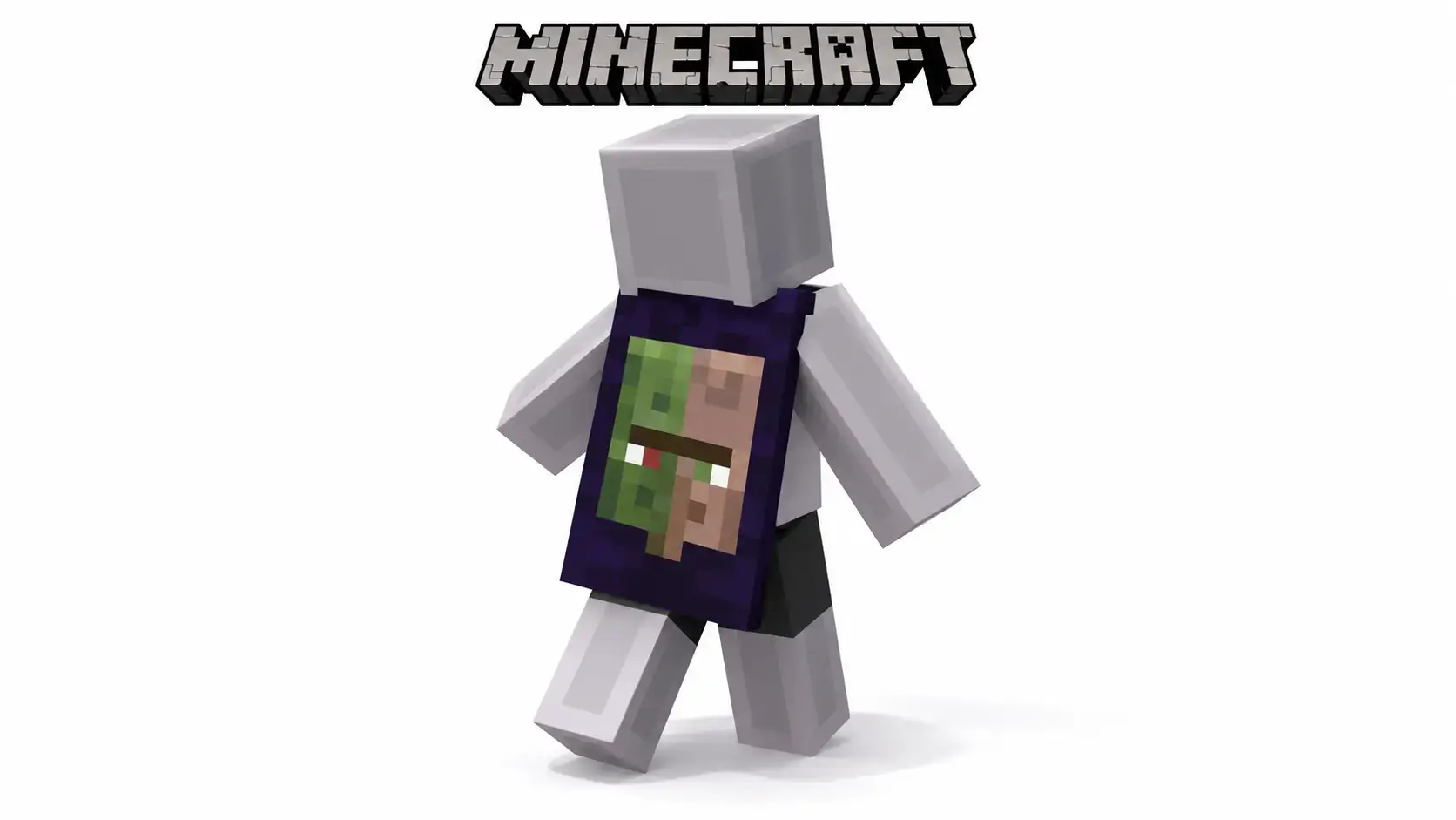 (EXCLUSIVA) Minecraft Moonlight Trail Cape PC e Xbox (Código de Ativação)