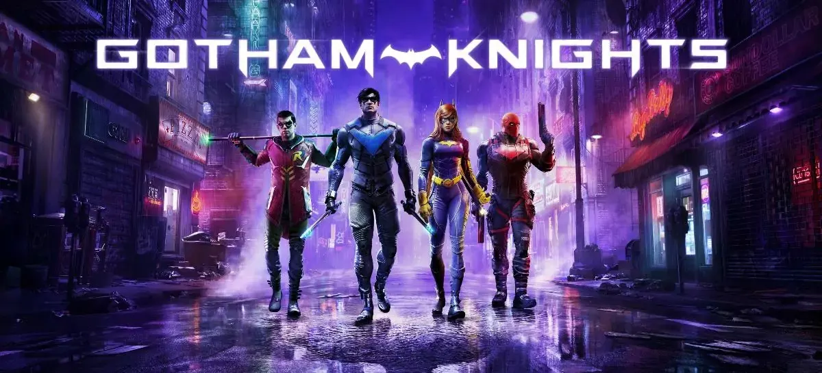 Gotham Knights | STEAM (CD KEY)