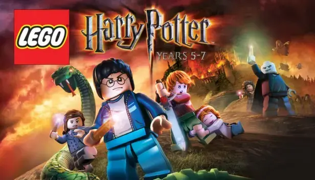 LEGO Harry Potter: Years 5-7 | STEAM (CD KEY)